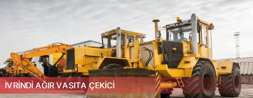 İvrindi İlçemi Ağır Vasıta Çekici