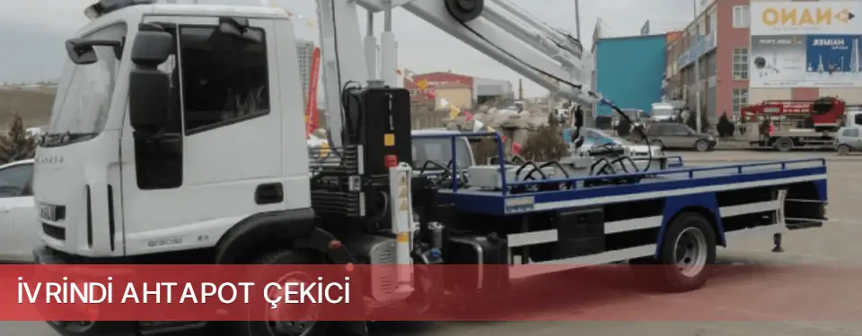 İvrindi İlçemi Ahtapot Çekici