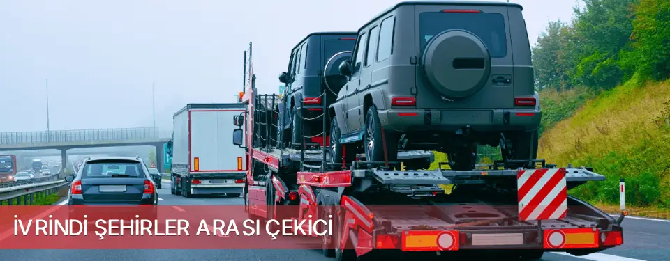 İvrindi İlçemi Şehirler Arası Çekici