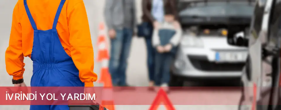 İvrindi İlçemi Yol Yardım